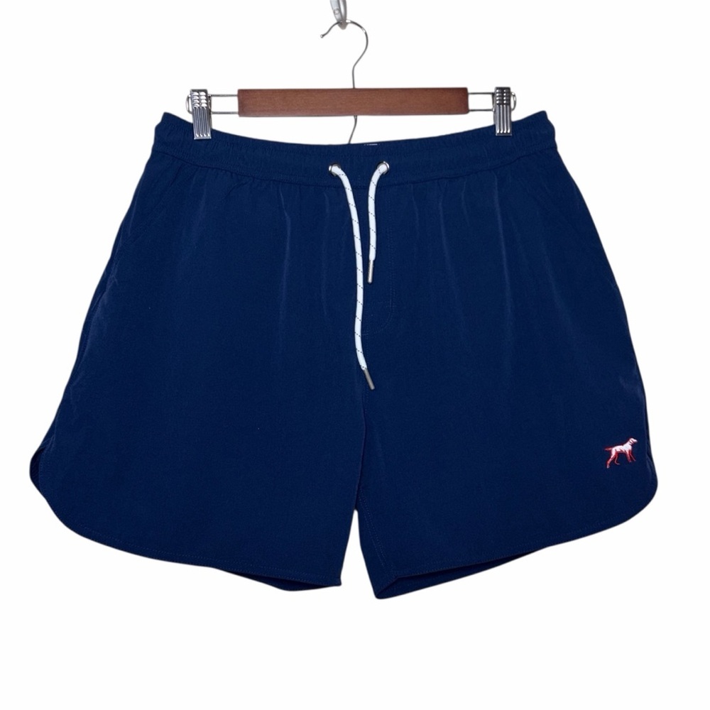 Fieldstone Sporting Active Shorts Navy Blue Size XL